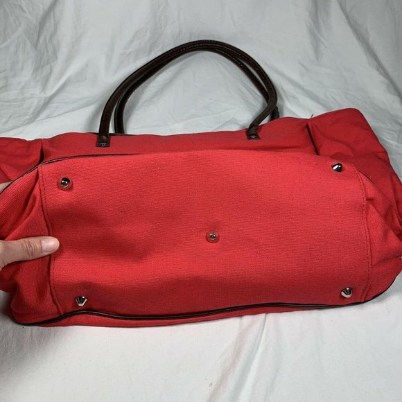 Disney Shopping Picture Travel Canvas Tote - Picture 10 of 12